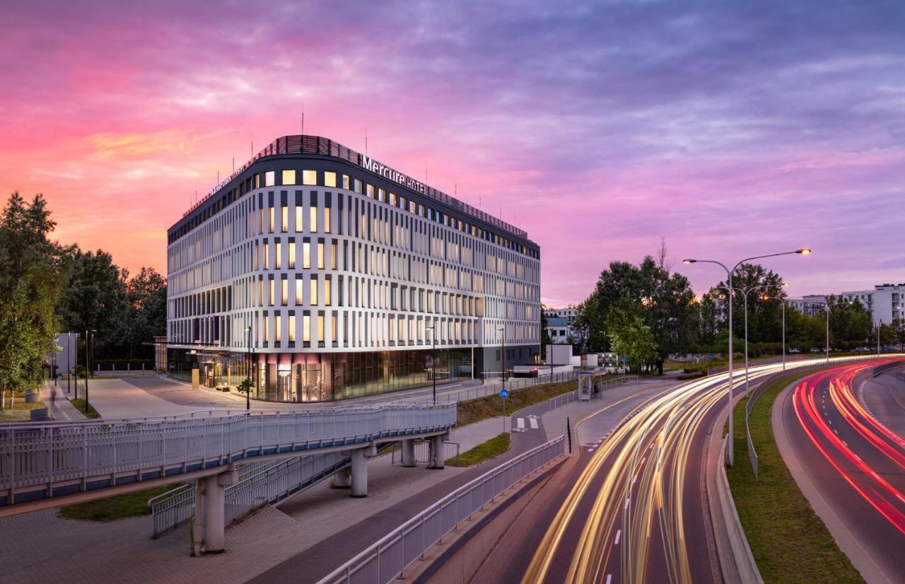 Mercure Warszawa Ursus Station Hotel Exterior photo